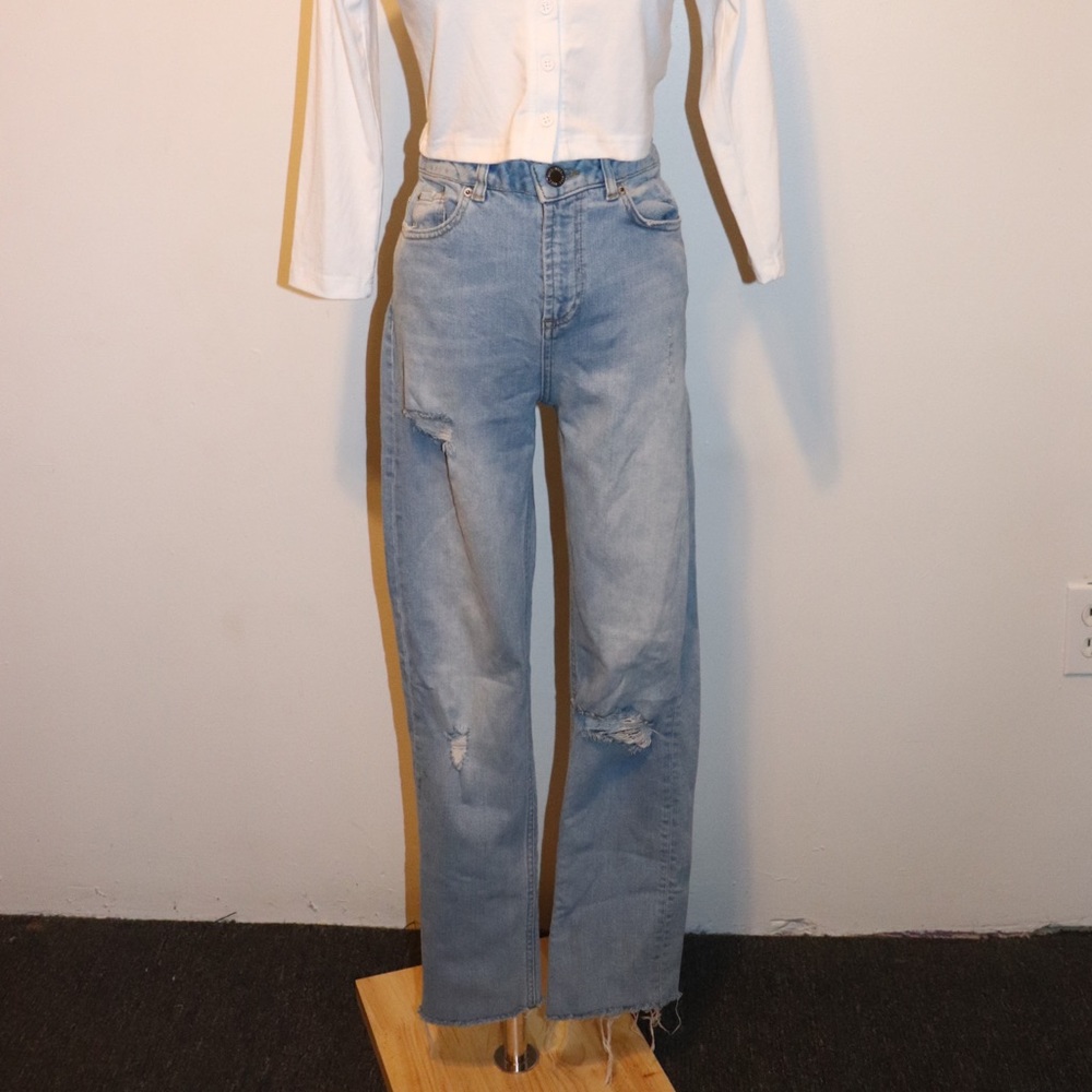 Blue jeans